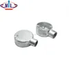 BS61386 standard 20mm malleable iron electrical circular box