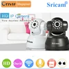 Sricam SP012 China Free CMS Software Black Or White P2P Wireless Cheapest IP MAC Wifi Camera