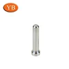 Cnc Machined Steel Spring Loaded Threaded Dowel Pin