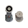 Manual door release button install magnetic door stop