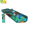 Pirate ship theme amusement kids indoor playground for shopping mall