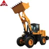 ZL-960 Medium Wheel Loader with World Class Engine Good for Carry-Loader, Construction site and Port Cargo Handling