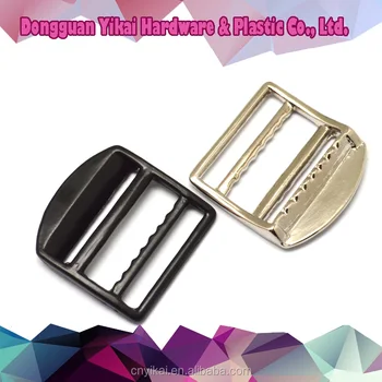 adjustable strap buckle