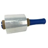 Food grade protective plastic packaging film pallet wrap handle PE stretch film