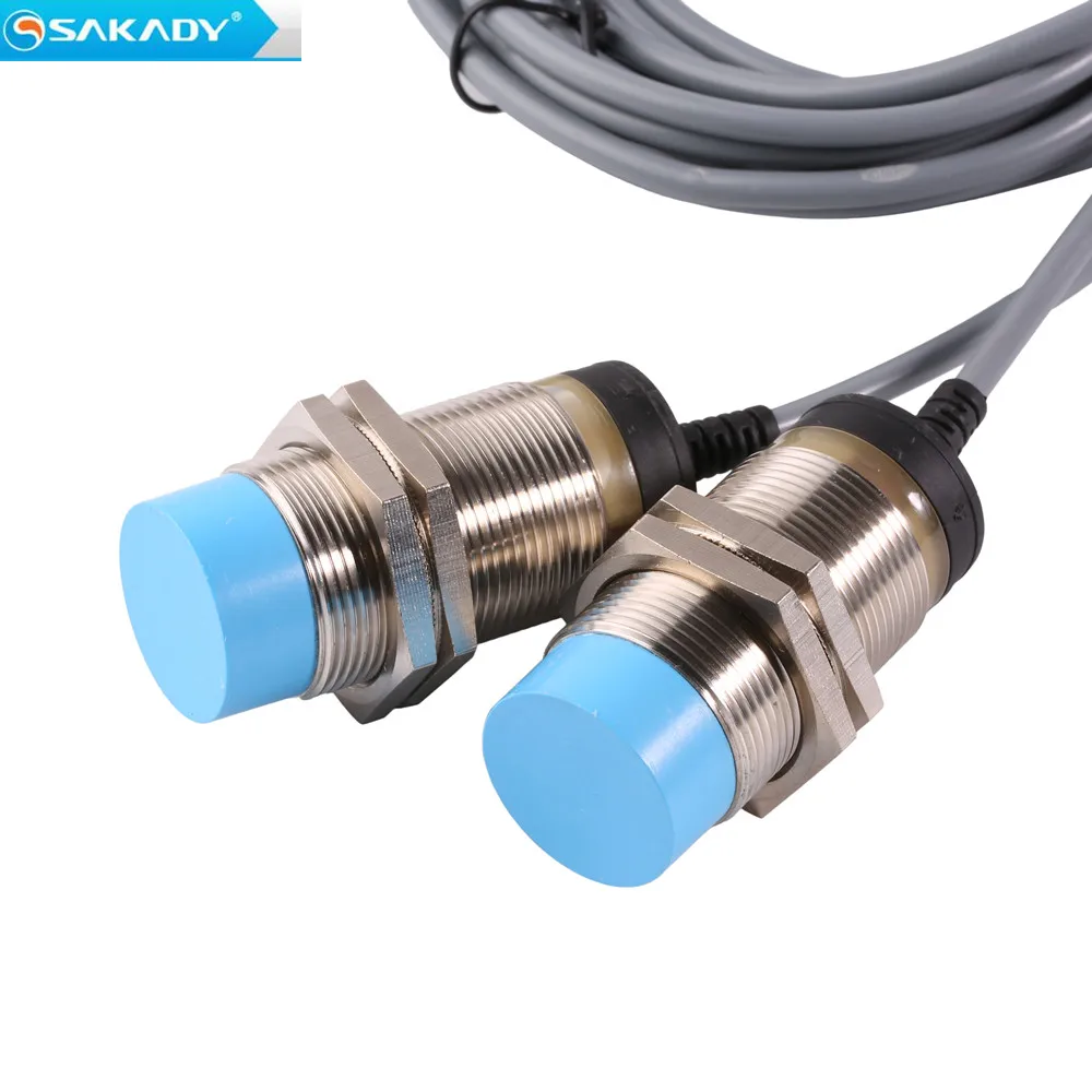 Oem Manufacture M30 Inductive Metal Detector Sensor Buy Contactless