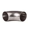 Stainless steel 4inch sch60 long radius return