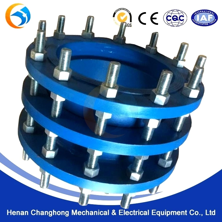 Metal Gland Loosing Slip On Type Coupling Expansion Joint Buy Metal