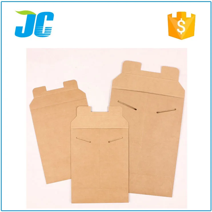 24lb White Kraft Paper Envelope With Pvc Window Buy Kraft Paper