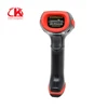 1D CCD Linear Sensor Wired Barcode Scanner for 1D Bar Code Payment Luckydoor K-316M