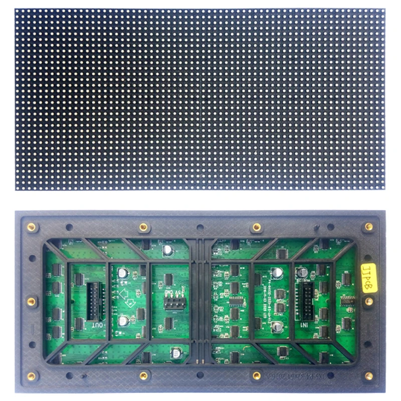 outdoor advertising screen p4 full colour shenzhen