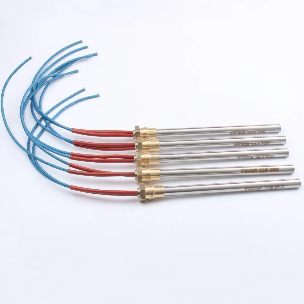 Good 12v 60w 3mm Diameter Immersion Ptc Cartridge Heater Buy