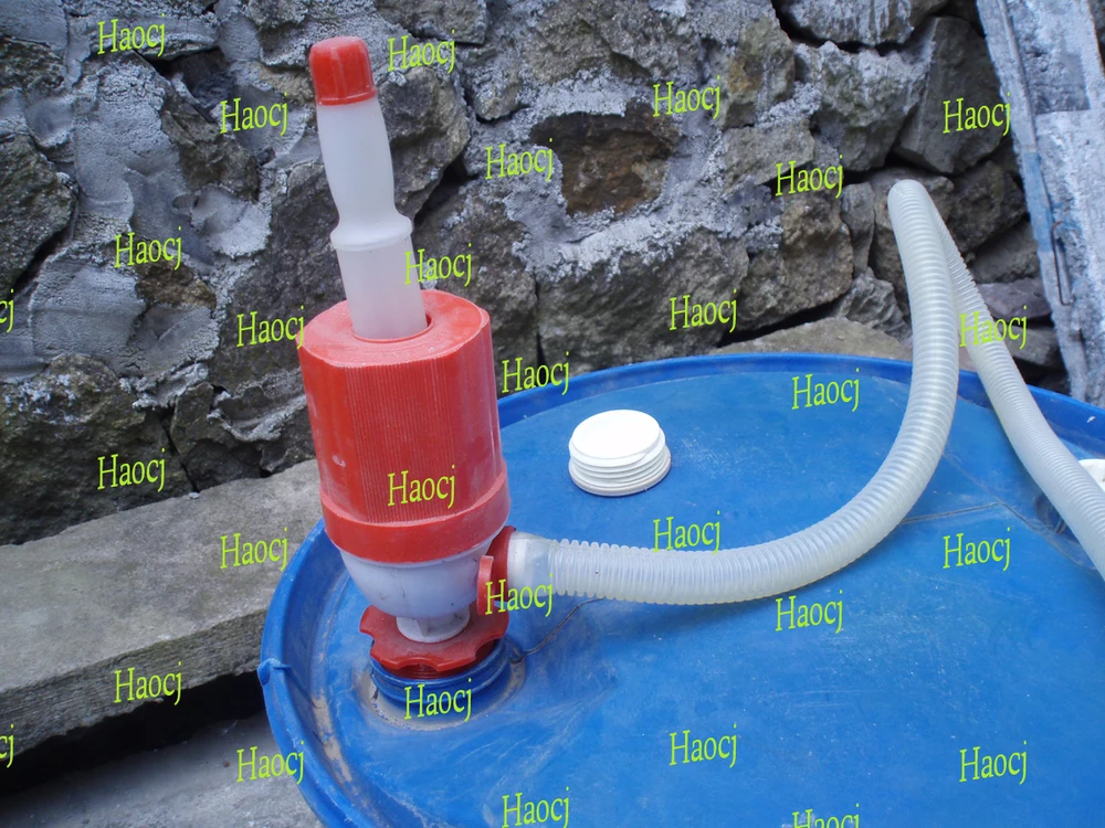 Grosir Plastik Tangan Dioperasikan Pompa Minyak/limbah 