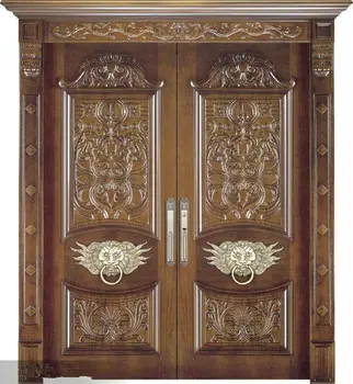 Wooden Main Door Design Antique Wooden Door Double Wood Door - Buy ... Wooden Main Door Design Antique Wooden Door Double Wood Door - Buy ...