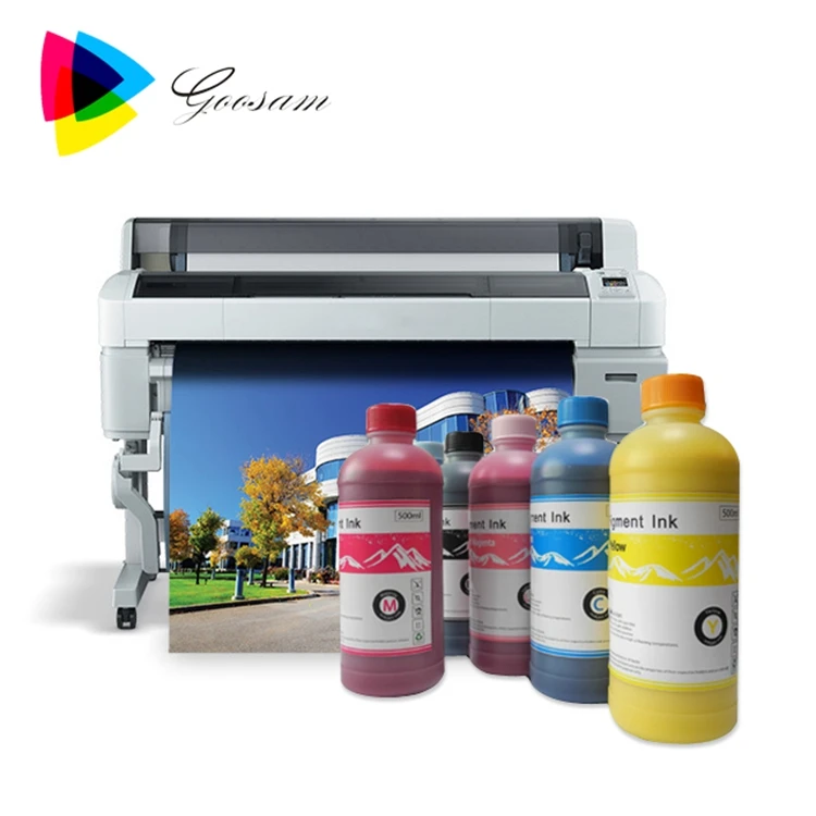 Ultrachrome Xd Pigment Ink For Epson Surecolor T3270 Single Roll ...