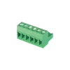 IP based web server network doors access control system terminal block