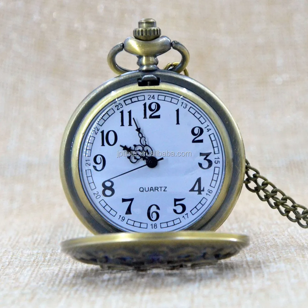 Dad Antique Wholesale Quartz Japan Movt Pocket Watch Buy Quartz Japan