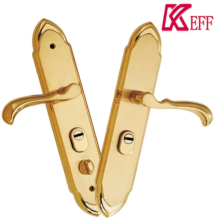T001 Aluminium Cylinder Cover Cylinder Lock Cover Cover Plate