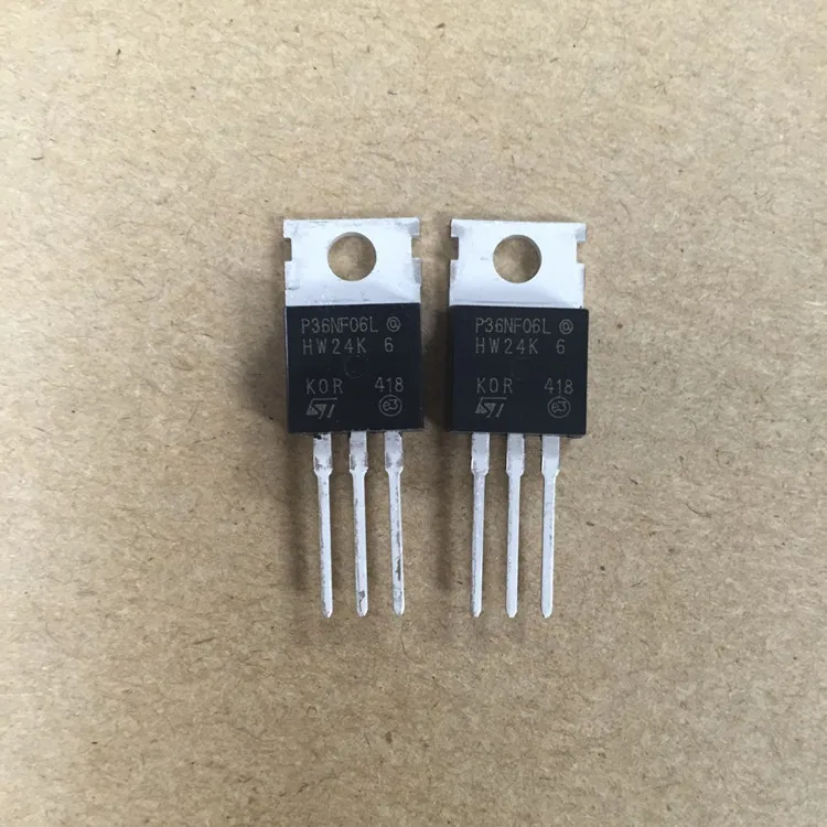 P36NF06L Transistor STP36NF06LNEW Original All Electronic Components IC Supplies China