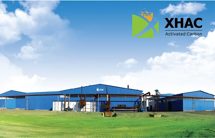 XH BRAND:4mm pellet shape coal base activated carbon