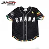 Cheap Custom Sublimation high quality customized baseball jersey Wholesale Baseball Uniform