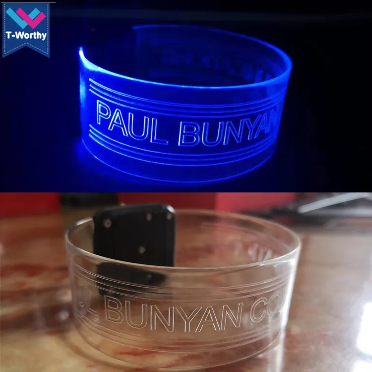LED bracelet (2)