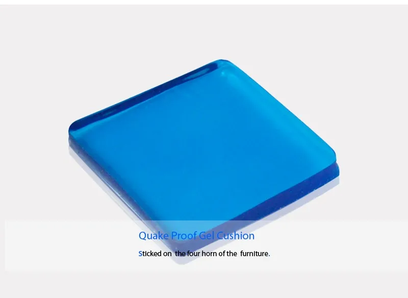 High Quality Earthquakeproof Gel Pad,Sticky Gel Pad Buy Earthquake