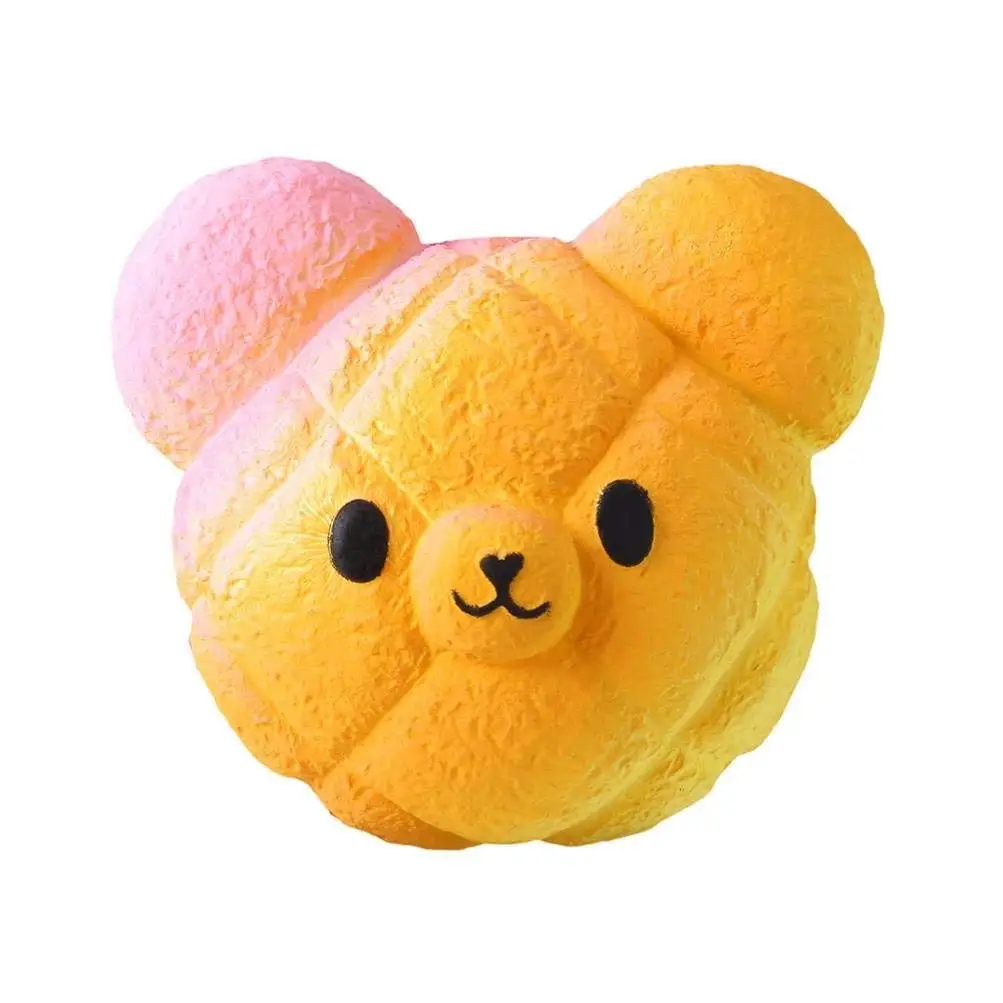 kawaii bear squishy