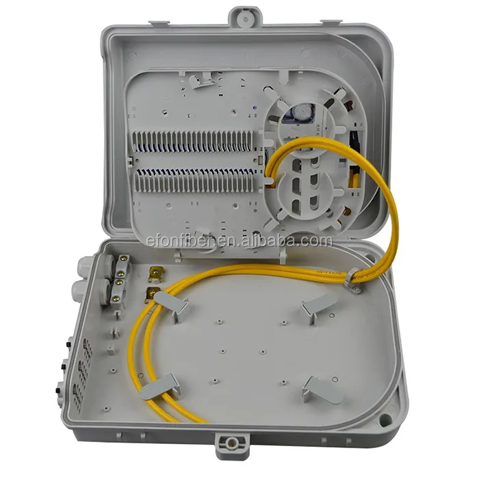 24 Cores Outdoor Cable Distribution Box Can Be Used Indoor Or Outdoor