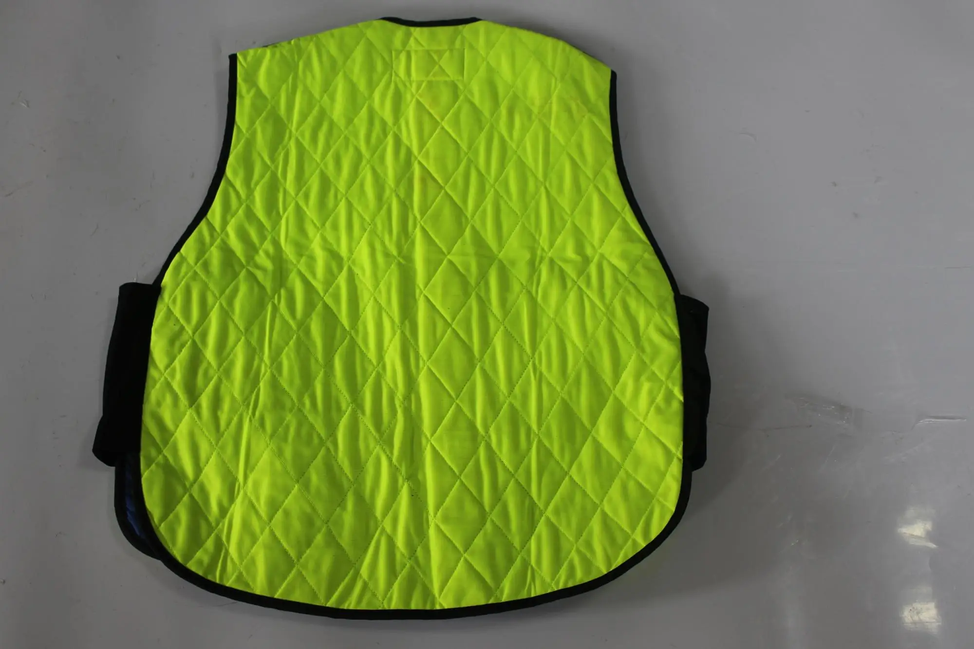 Ice Gel Evaporative  Cooling Vest  Gel Ice Vest Ice Cooling Safety Vest