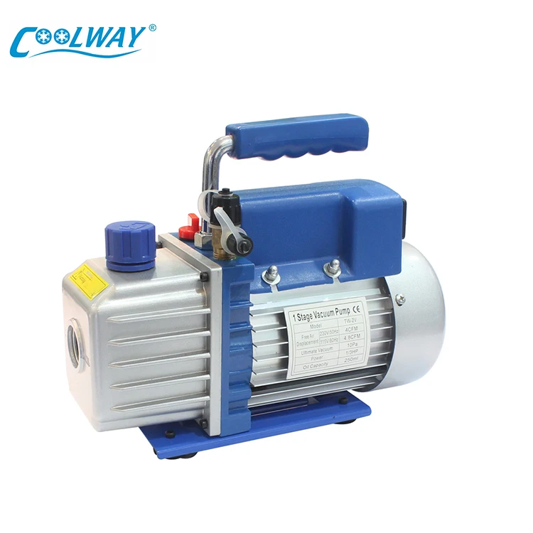 Compressor Mini Size High Quality Best-Selling Refrigeration Vacuum Pump With R410a for HVAC Air Conditioning Refrigeration