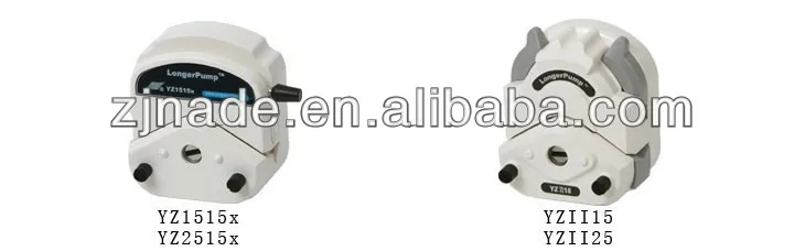 Nade Pump Medium Flow Rate Peristaltic Pump BT300-2J