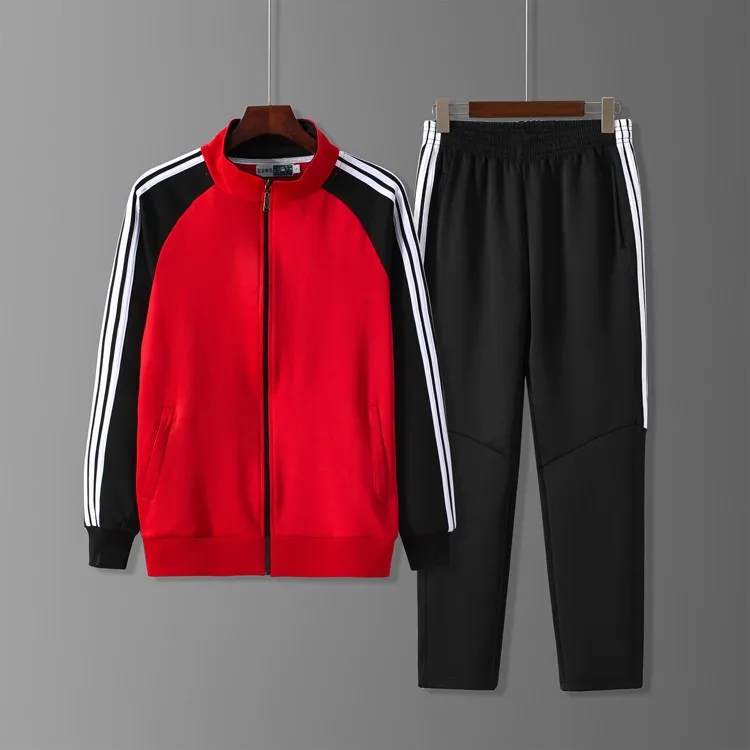 Oem Factory Direct Good Quality Blank Tracksuit Custom Mens Design Your ...