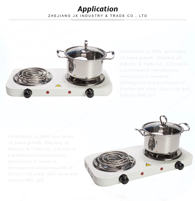 Hot Sale Double Electric Stove 110v Buy Kitchen Use Electric Stove Two Burner Electric Hot