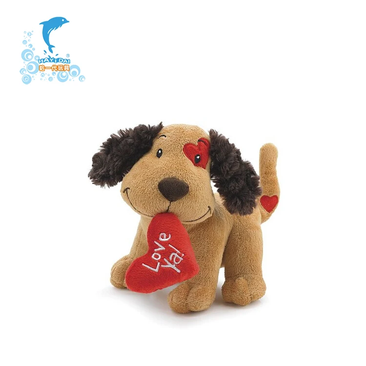 dog plush toy wholesale