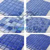 Factory Supply Many Color Different Size Porcelain Quality Tile Mosaic for wall decoration & floor decoration, Y4818