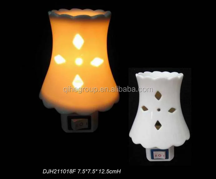 Etl Cetl Ceramic Type Decorative Plug In Night Lights Buy Small