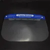 Medical disposable anti-fog face shield/clear face shield with Sponge DMF05