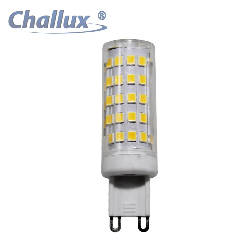 Custom 8w 10w 12w E14 Corn lamp g9 led light bulb