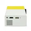 Newest 1920*1080 Mini projector YG300 LED projector Home Office Business Multimedia