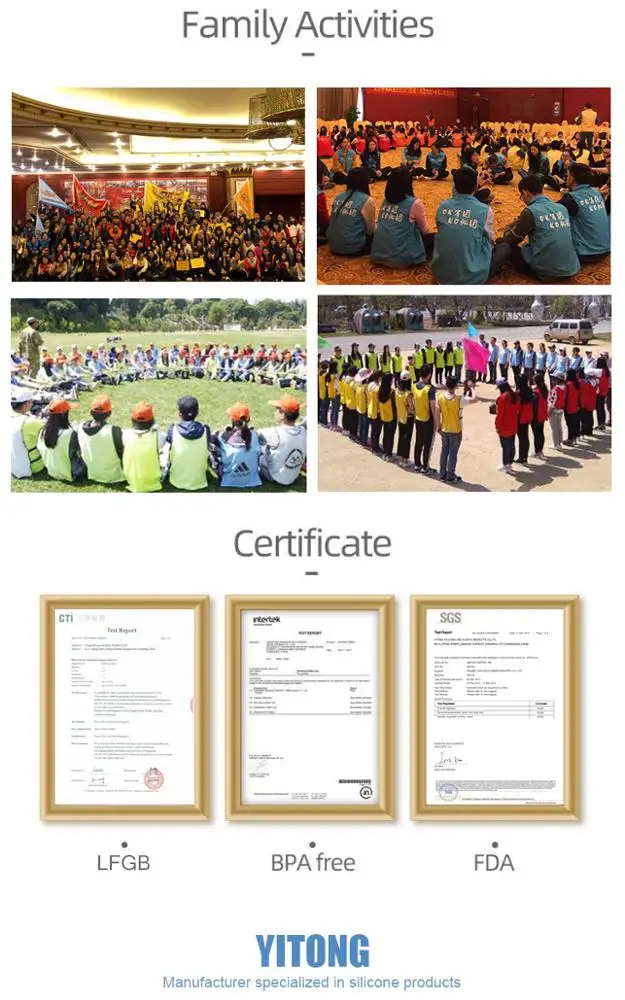 6Certification and family ativities