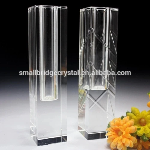 product beautiful glass crystal vase engraving pattern for home decoration-26