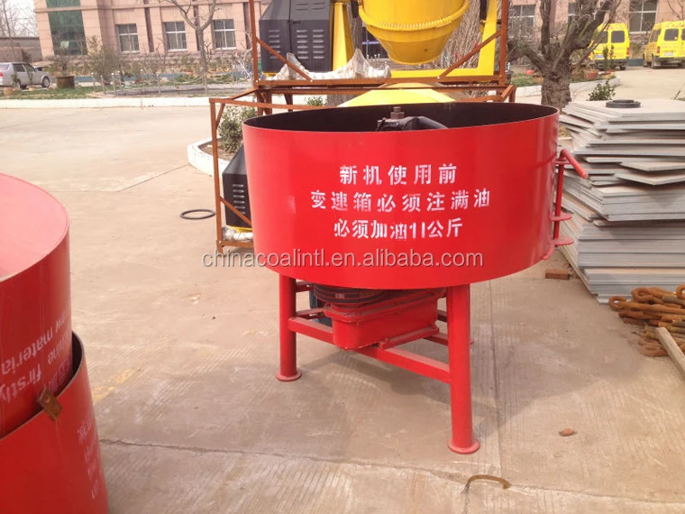 Mini Drum Electric Concrete Mixer for Sale- Shandong China 