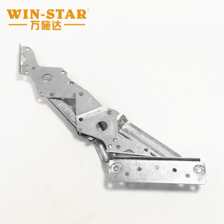 Wholesale Metal Folding Sofa Bunk Bed Double Mechanism Click Clack Sofa