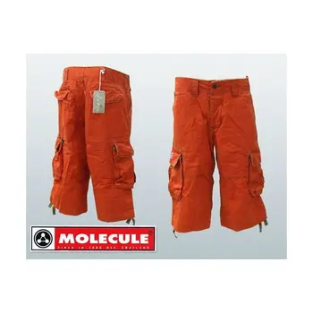 Pantalon Buy On Molécule Product 34 Short Orange EDH2I9W