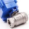 Underground water detection new listing flooding electric valve