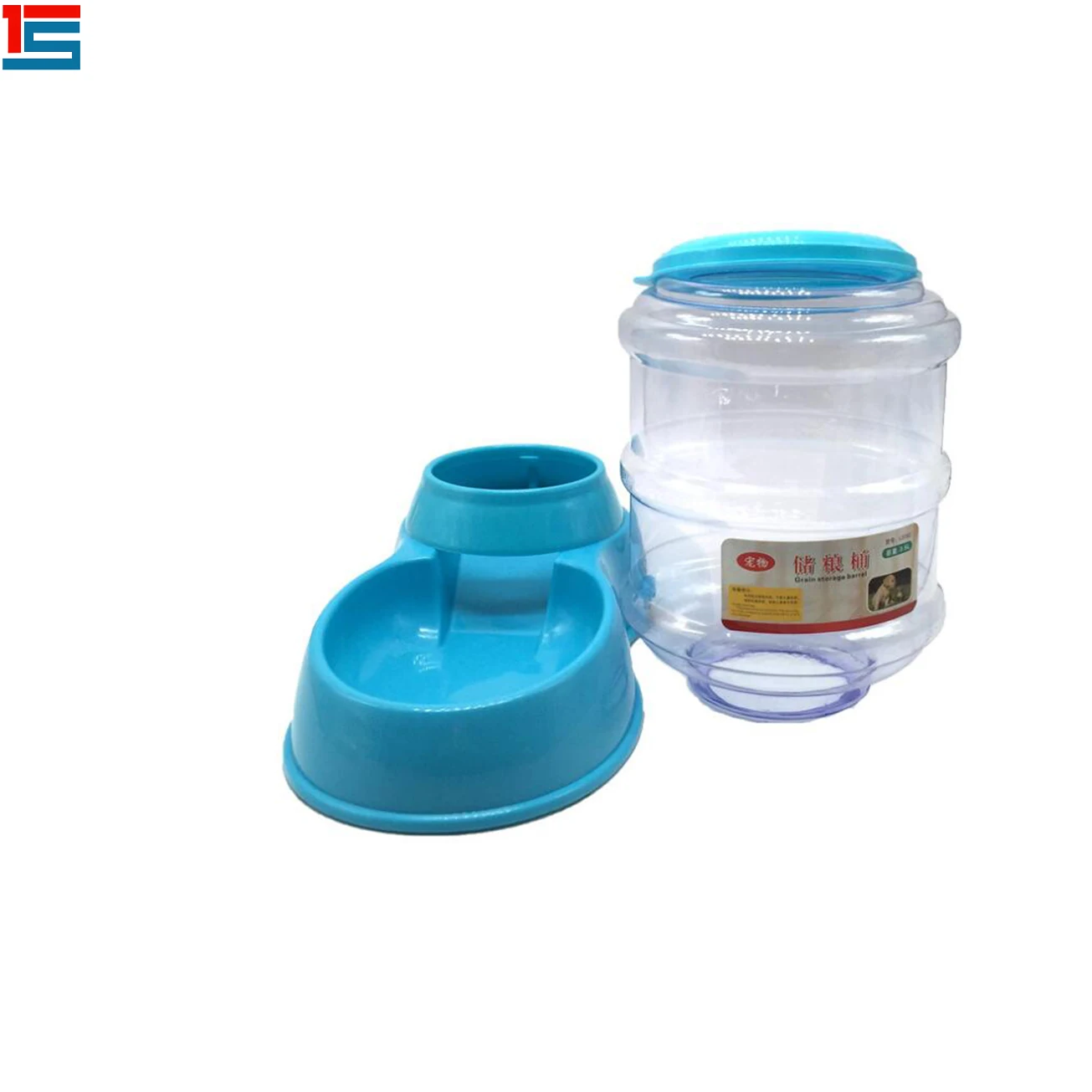 Dog Automatic Water Fountain Pet Cat Feeder Cat Food Bowl Water