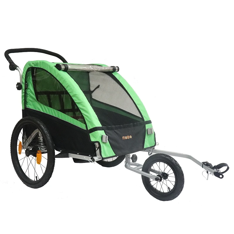 baby stroller bike trailer