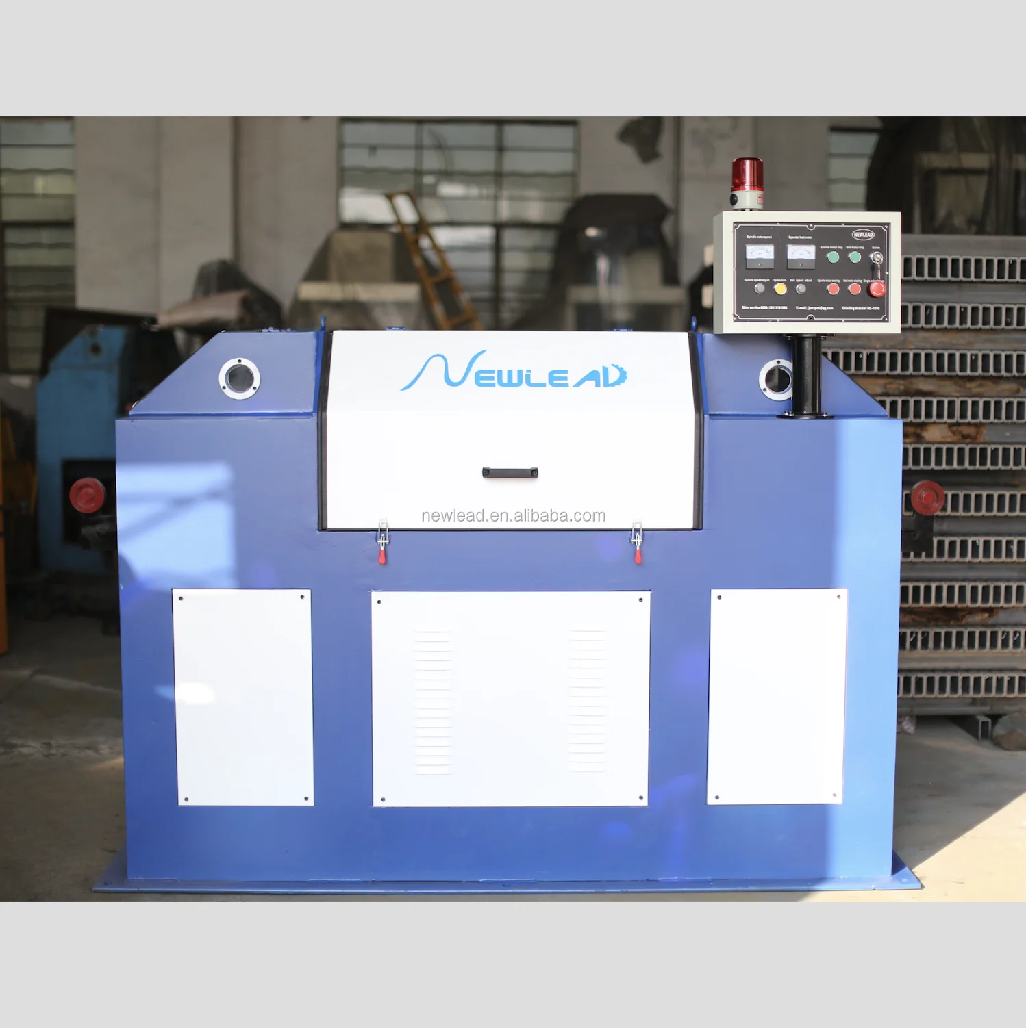 Inverted Vertical Type Wire Drawing Machine Suspended Block Suspended