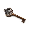 China Professional Manufacturer Cast Iron Vintage Keys