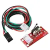 3D printer Endstop mechanical limit switch / RAMPS 1.4 switch / touch switch 3D printer with cable